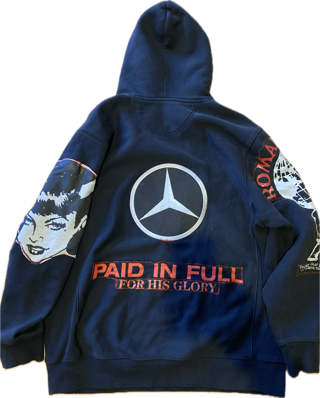 PAID IN FULL HOODIE