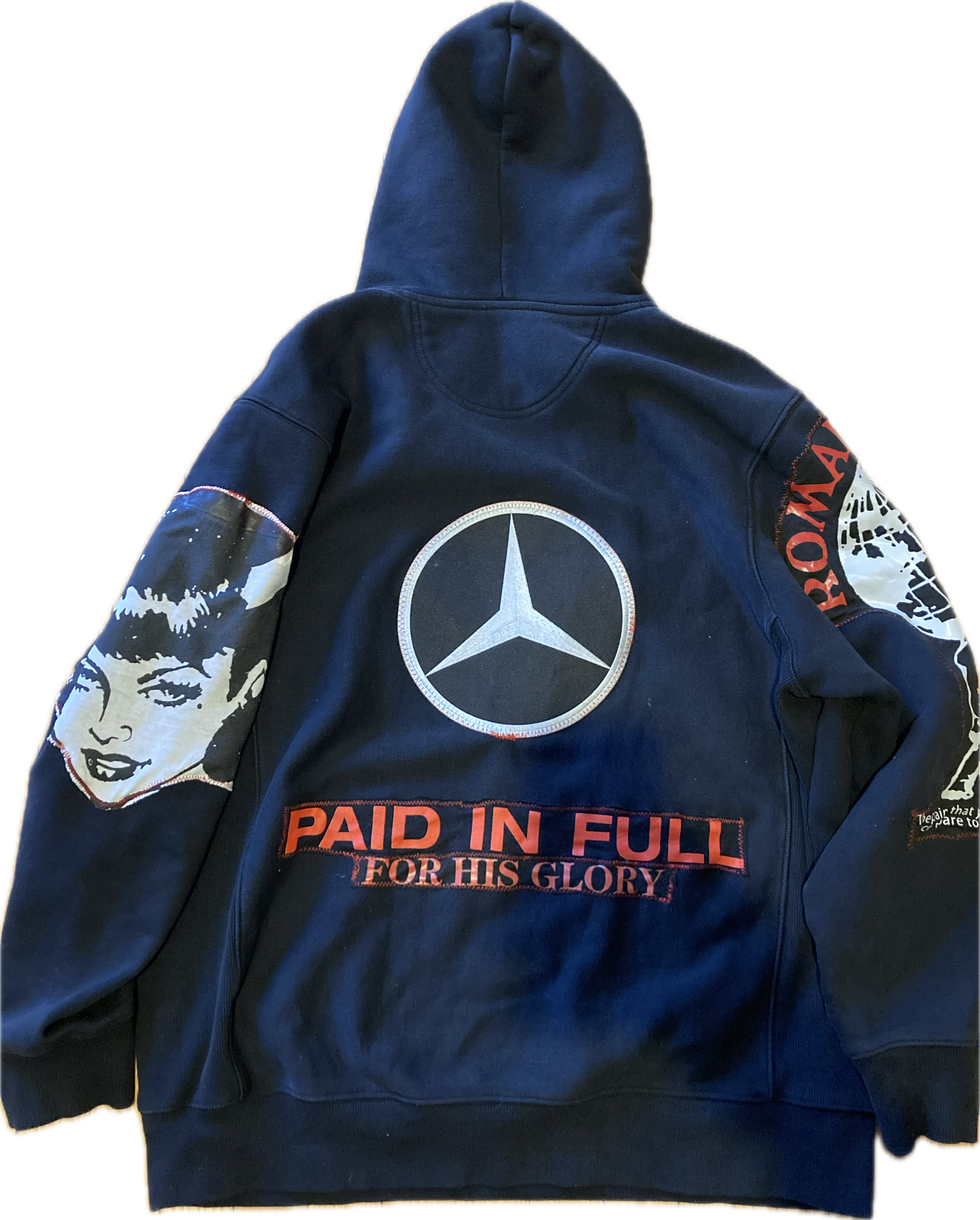 PAID IN FULL HOODIE