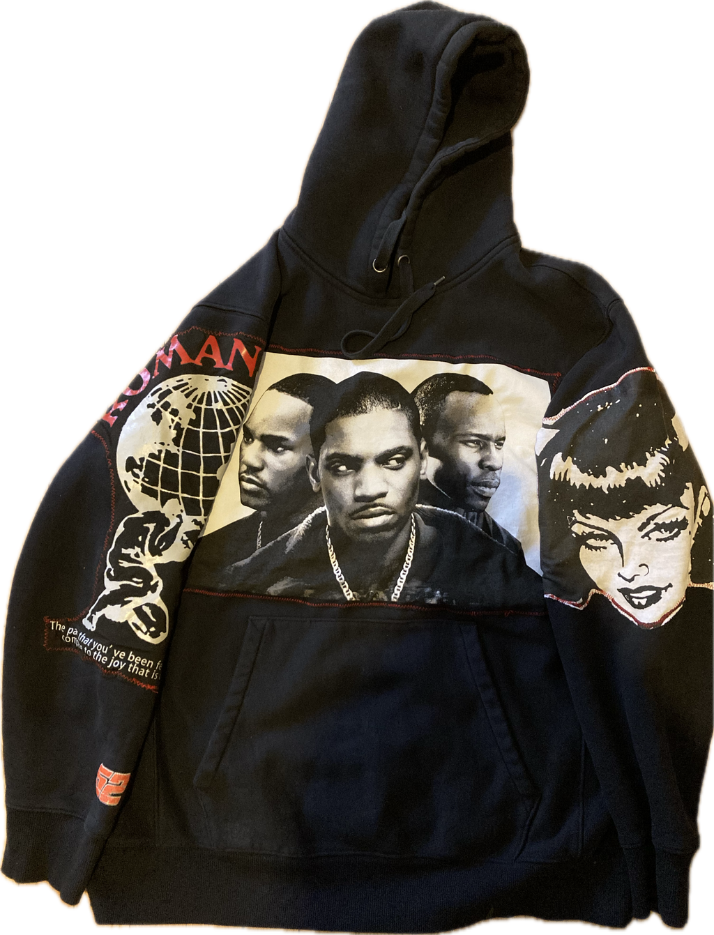 PAID IN FULL HOODIE