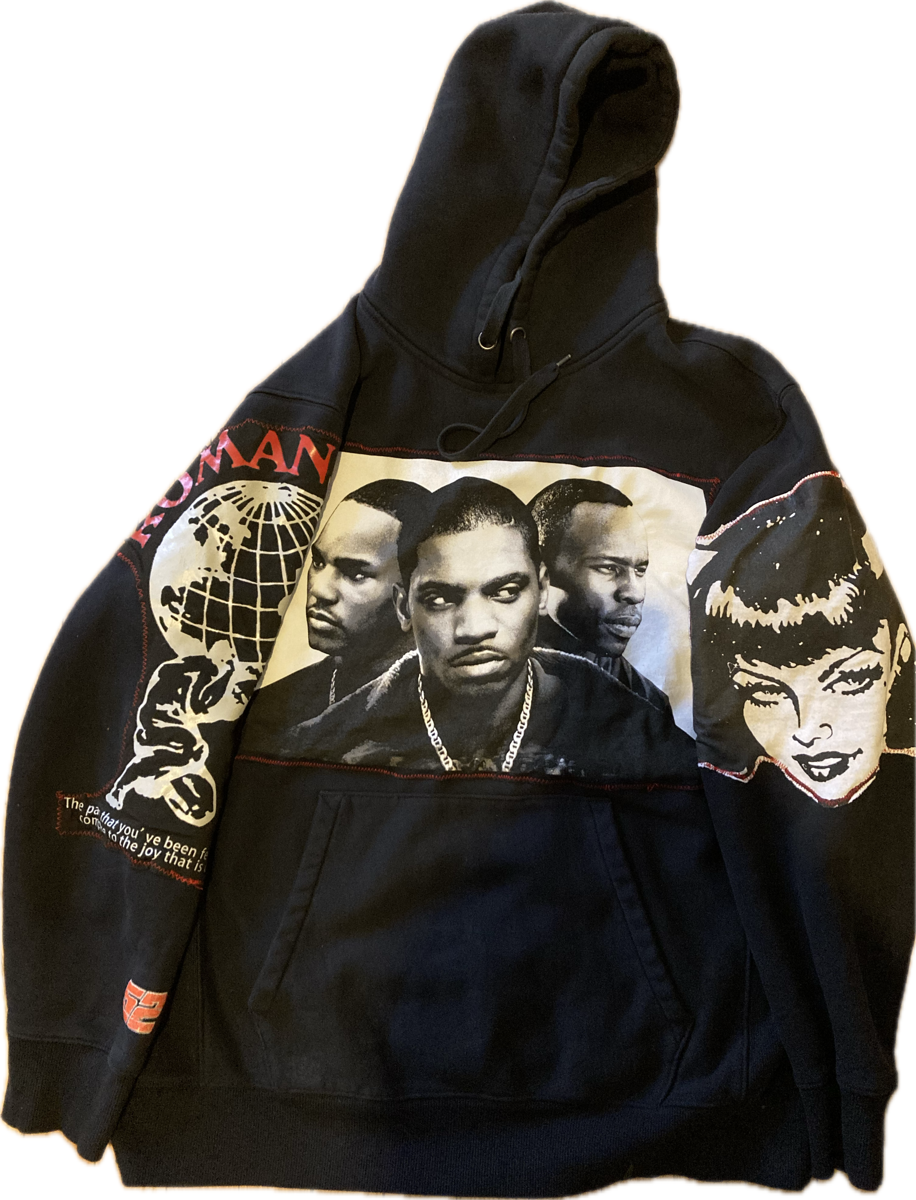 PAID IN FULL HOODIE
